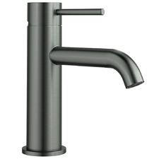Garnet Curved Basin Mixer
