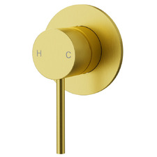 Garnet Shower/Bath Wall Mixer
