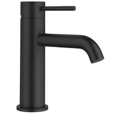 Garnet Curved Basin Mixer