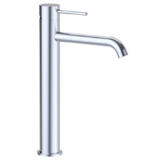 Garnet Tall Curved Basin Mixer