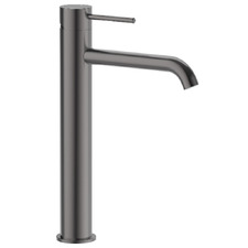 Garnet Tall Curved Basin Mixer