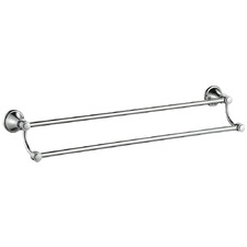 Prime Double Towel Rail
