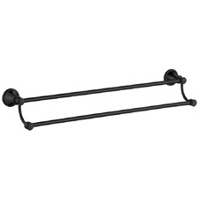 Prime Double Towel Rail