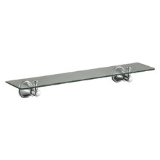Prime Glass Shower Shelf