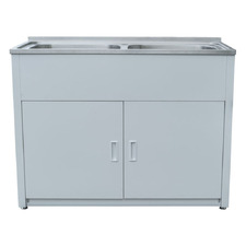 Twaine 1170mm Topmount Laundry Tub