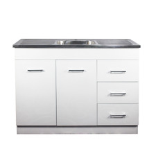 Jasper 1180mm Kitchenette With Sink