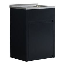 Octavia 600mm Stainless Steel Laundry Tub