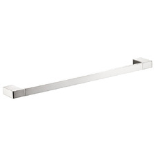 Eckig Single Towel Rail
