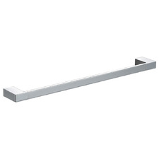Eckig Single Towel Rail