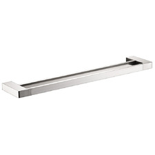Eckig Double Towel Rail