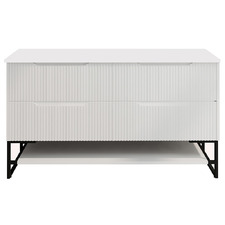 Plaga 1500mm Freestanding Single Vanity
