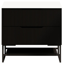 Plaga 900mm Freestanding Single Vanity
