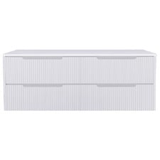 Plaga 1500mm Wall Hung Double Vanity