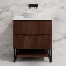 Plaga 750mm Freestanding Single Vanity