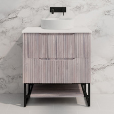 Plaga 750mm Freestanding Single Vanity