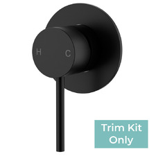 Garnet Shower/Bath Wall Mixer Trim Kit Only