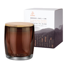 400g Equilibrium Mandarin Scented Soy Candle