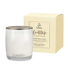 400g Gratitude Scented Soy Candle