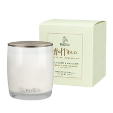 400g Happiness Scented Soy Candle