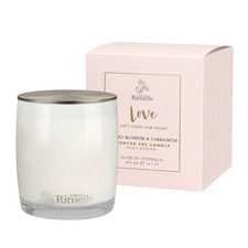 400g Love Scented Soy Candle