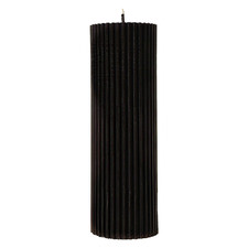 Fluted Column Soy-Blend Candle