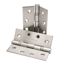 Stainless Steel Ball Bearing Hinges (Set of 2)