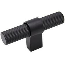 Cassandra Fluted T-Bar Cabinet Pull
