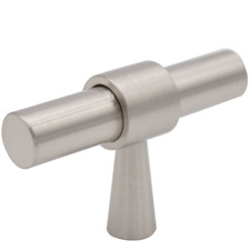 Cora Timeless T-Bar Cabinet Pull