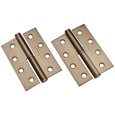Eterno Lift-Off Left-Hand Hinges (Set of 2)