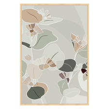 Eucalypt Grove I Printed Wall Art