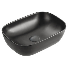 Stadium Oval Ceramic Basin