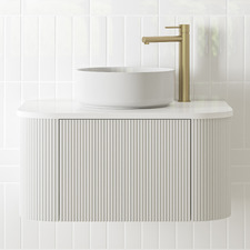 Waverley 750mm Wall Hung Single Vanity
