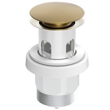 32-40mm Stainless Steel Universal Pop-Up Waste