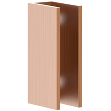 Stainless Steel Shower Screen Bracket