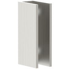 Stainless Steel Shower Screen Bracket