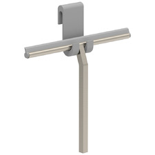 Glass Cleaning Squeegee with Hanging Hook