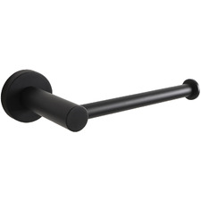 Bloom Brass Toilet Roll Holder