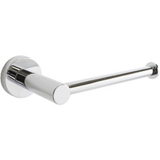 Bloom Brass Toilet Roll Holder