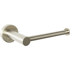 Bloom Brass Toilet Roll Holder