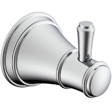 Eternal Brass & Steel Robe Hook