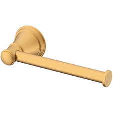 Eternal Brass & Steel Toilet Roll Holder