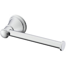 Eternal Brass & Steel Toilet Roll Holder