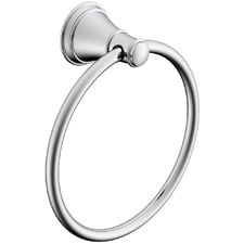 Eternal Brass & Steel Hand Towel Ring