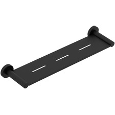 Soul Brass & Steel Bathroom Shelf