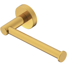 Soul Brass Toilet Roll Holder