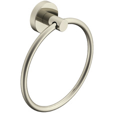 Soul Brass & Steel Hand Towel Ring