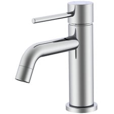 Soul 145mm Chrome Basin Mixer