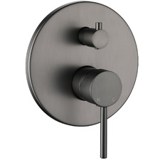 Bloom Shower/Bath Wall Mixer Diverter