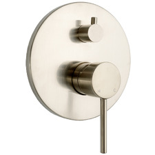 Bloom Shower/Bath Wall Mixer with Diverter