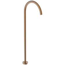 Soul Floor Mounted Bath Spout